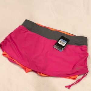 Nike DRI-FIT running skirt